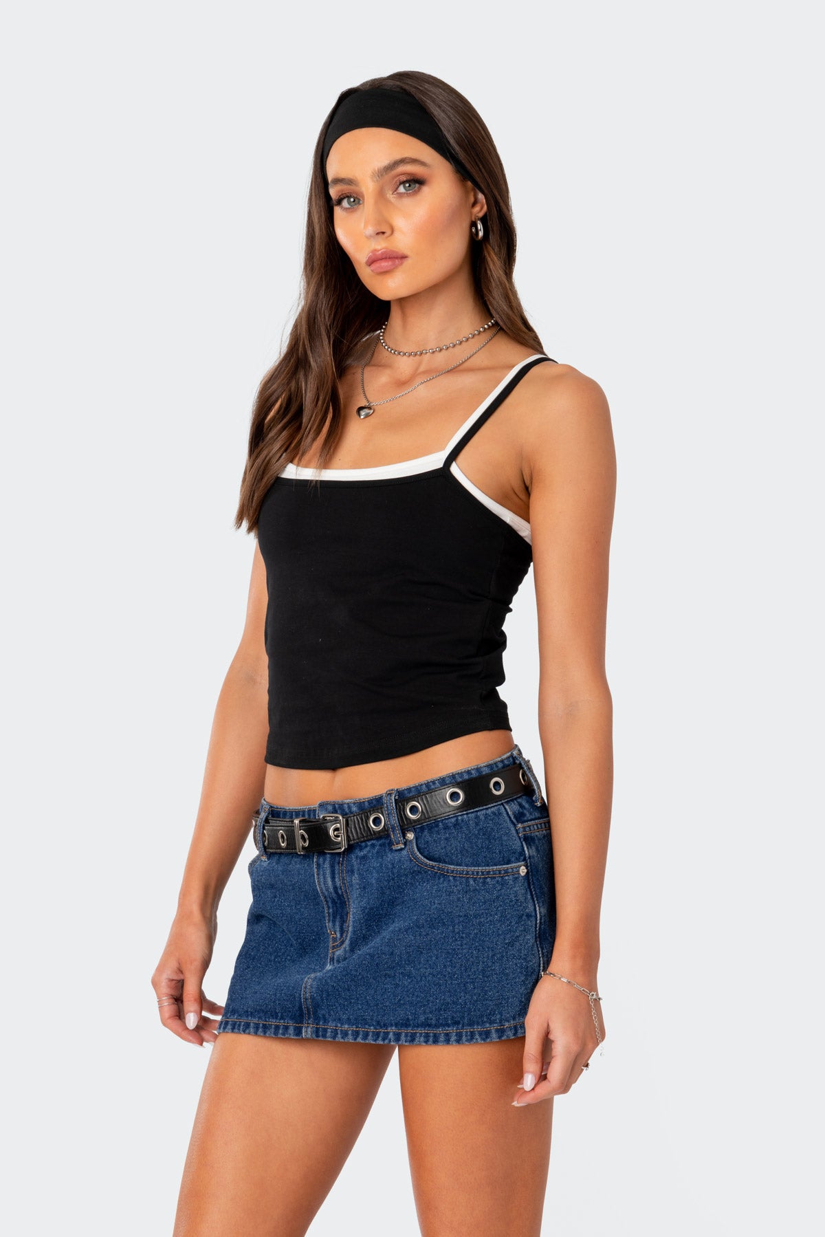 Layered Tank Top - Image 4