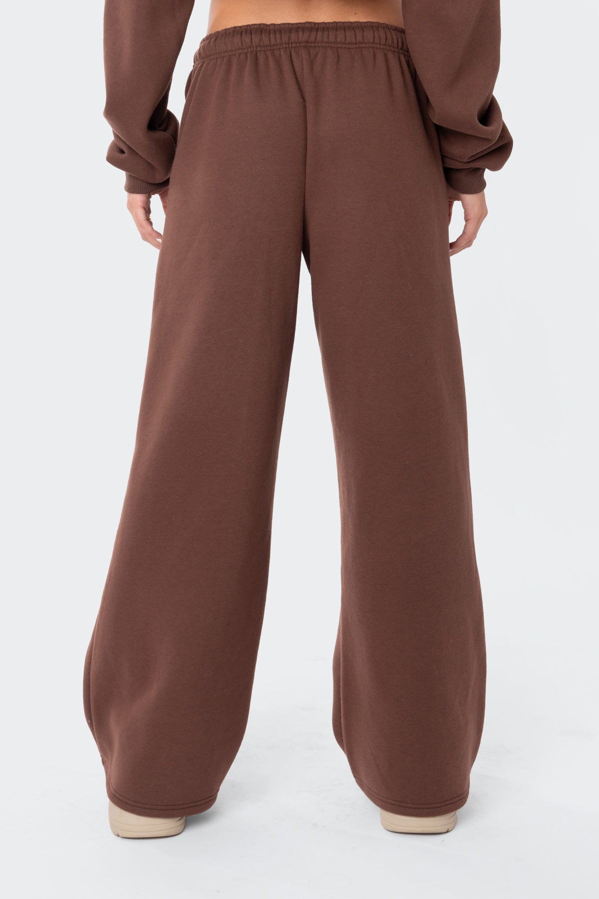 Brenna Low Rise Wide Sweatpants - Image 5