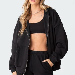 Nova Oversized Hoodie