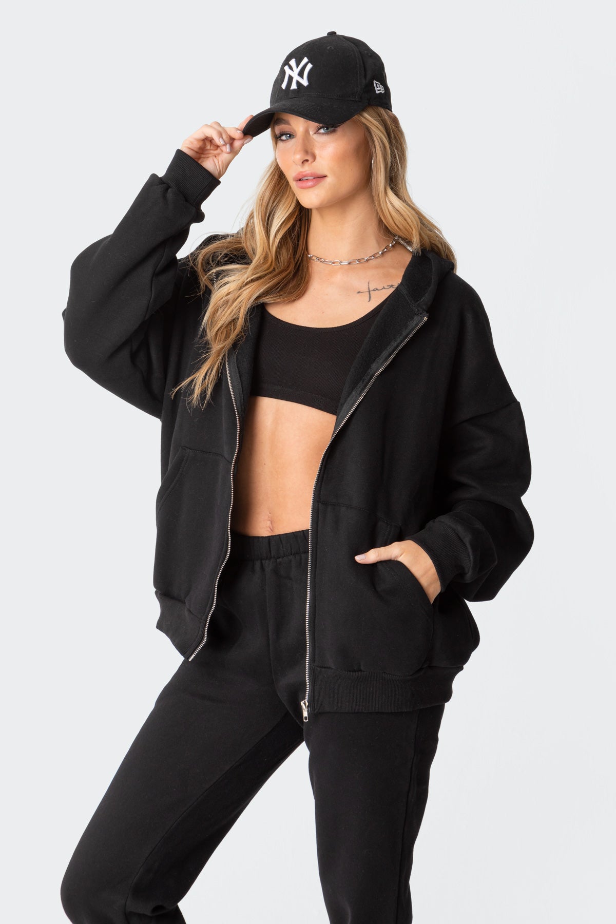 Nova Oversized Hoodie - Image 4