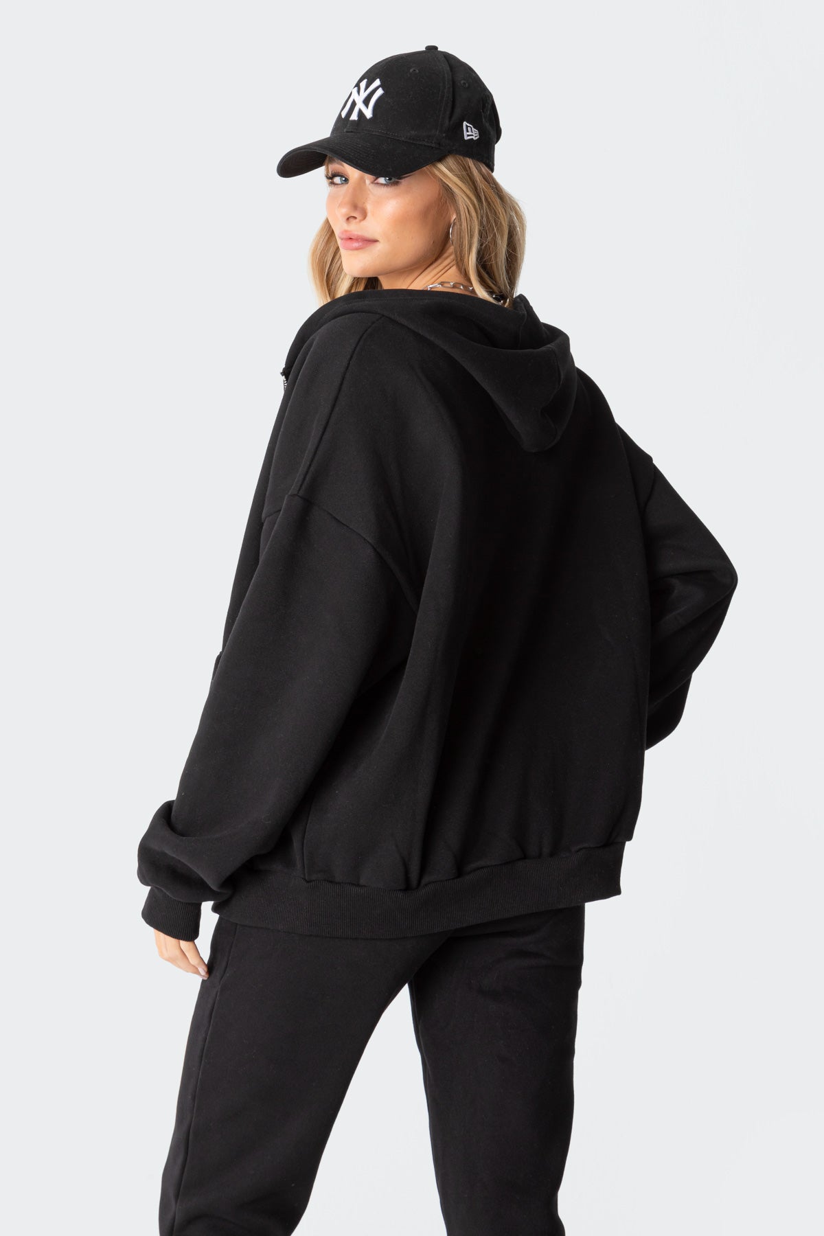 Nova Oversized Hoodie - Image 5