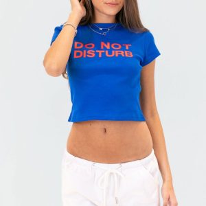 Do Not Disturb T-Shirt