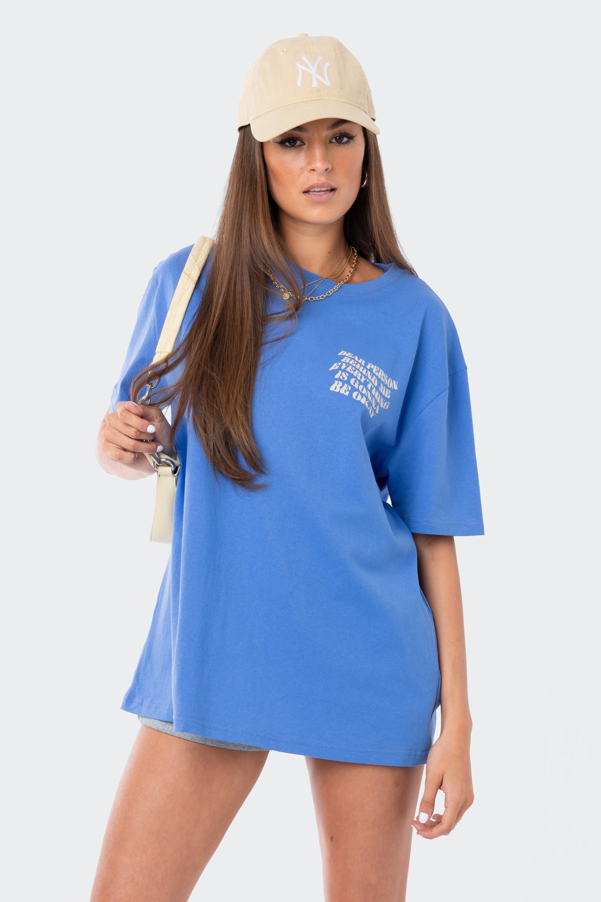 Dear Person Oversized T-Shirt - Image 2
