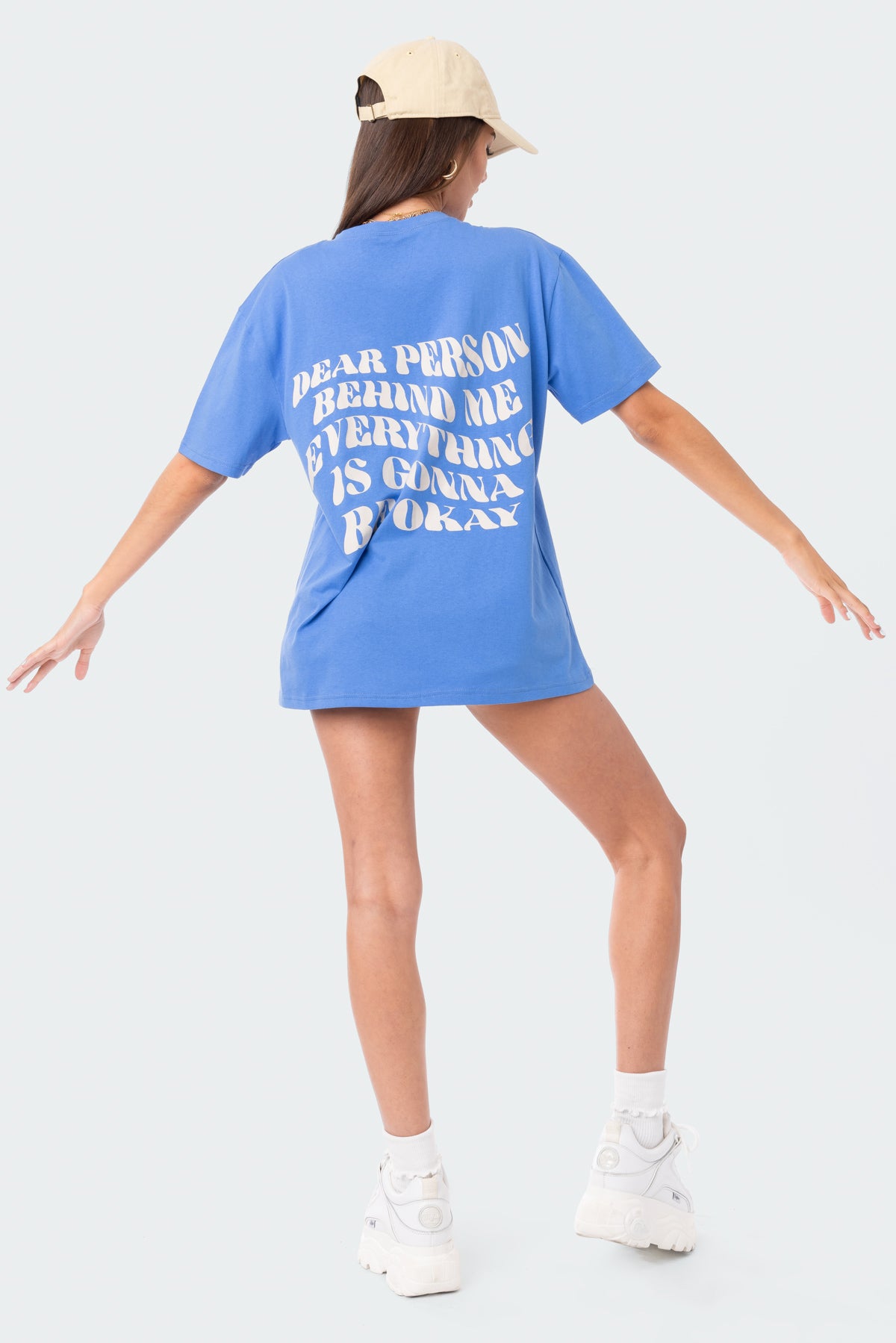 Dear Person Oversized T-Shirt - Image 6