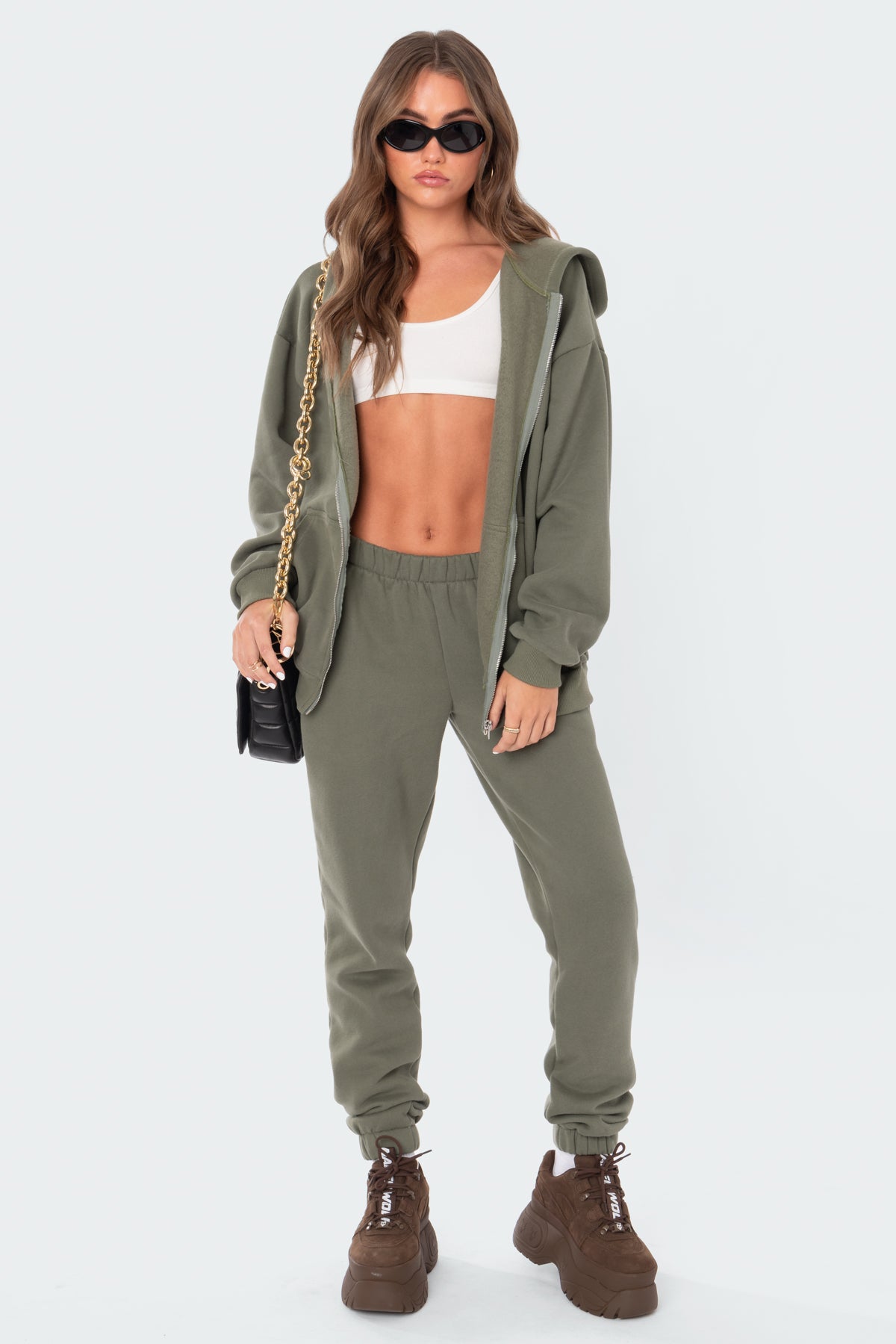 Nova Oversized Hoodie - Image 4