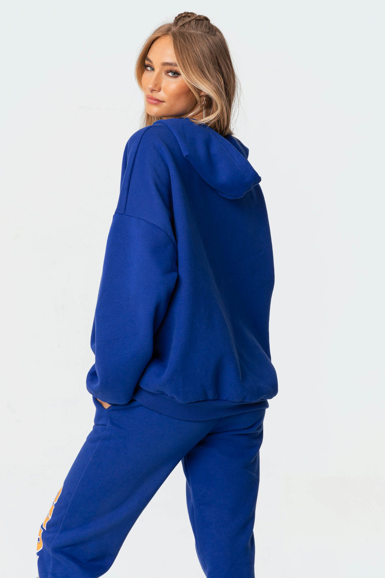 La Champion Oversized Hoodie - Image 5