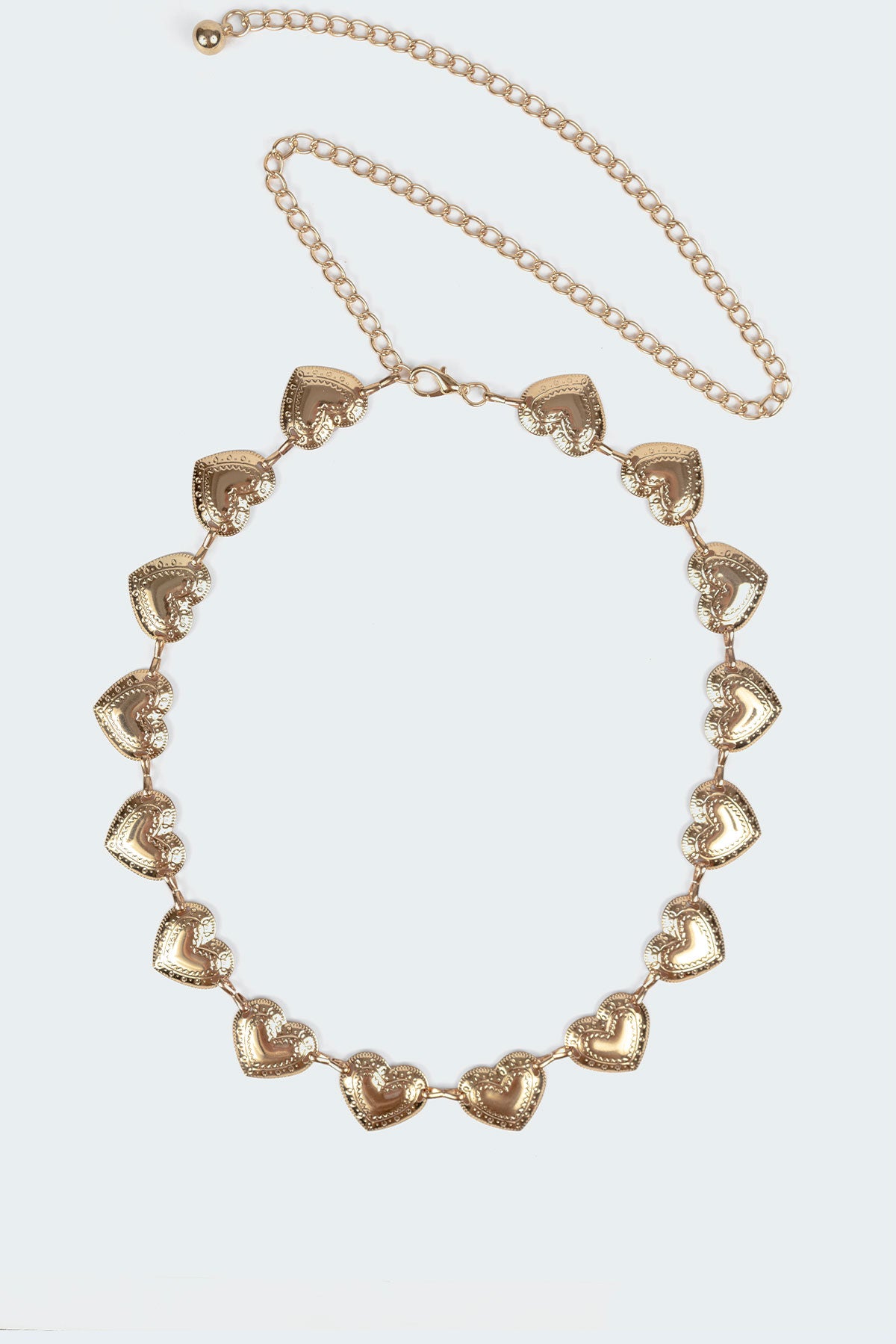 Heartless Pendant Belt - Image 2