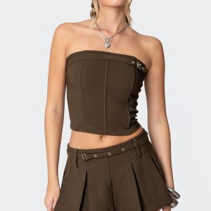 Erynne Belted Corset