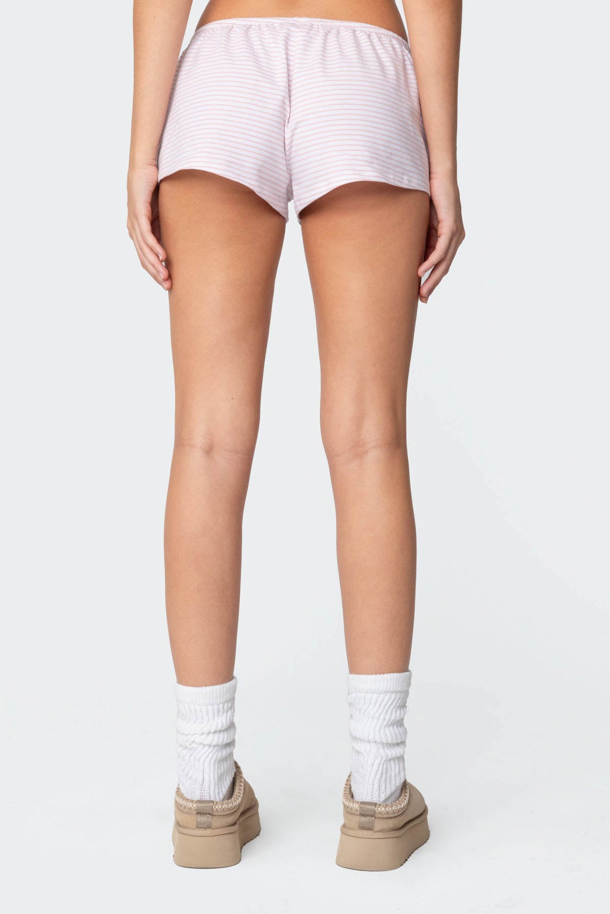 Astor Striped Shorts - Image 5