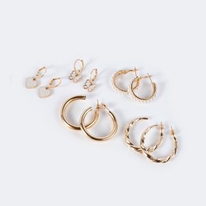 Hoop Earring Pack