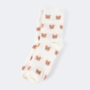 Beary Socks