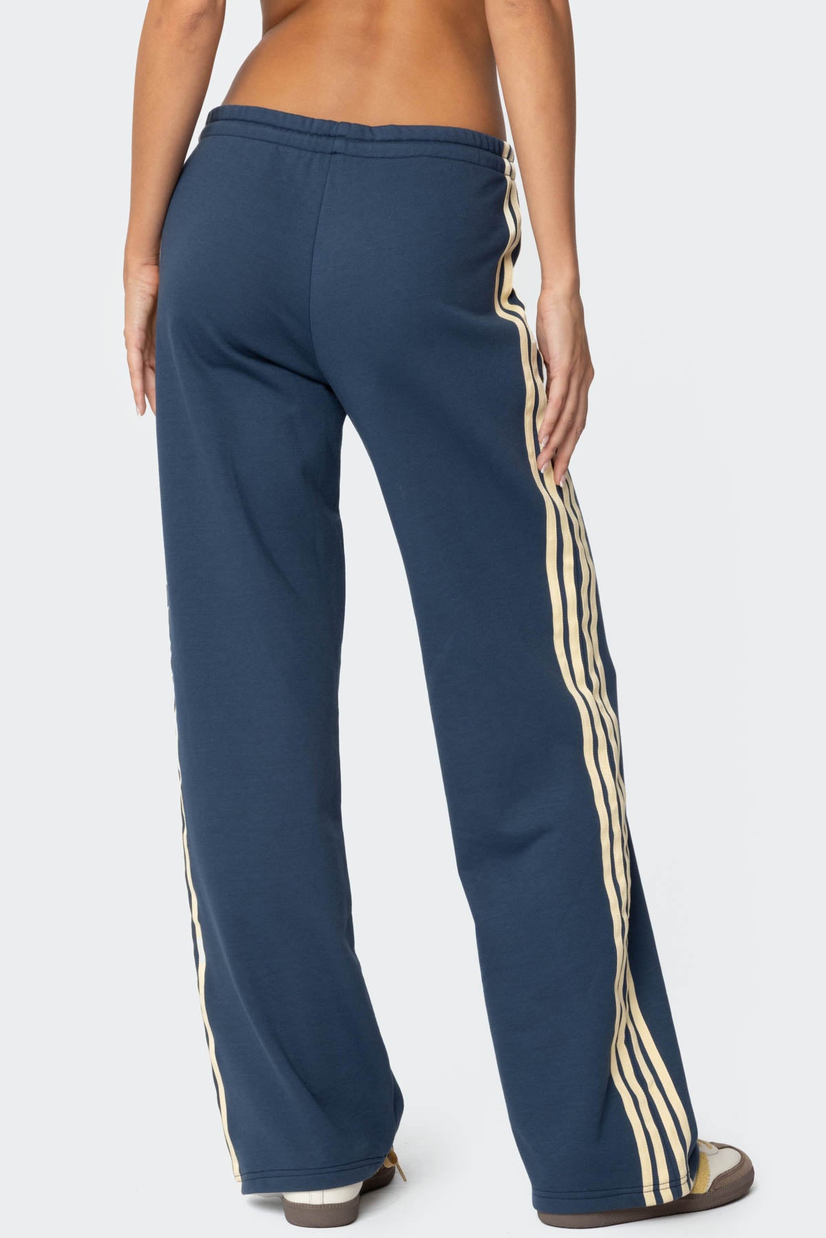 Averie Contrast Striped Sweatpants - Image 5