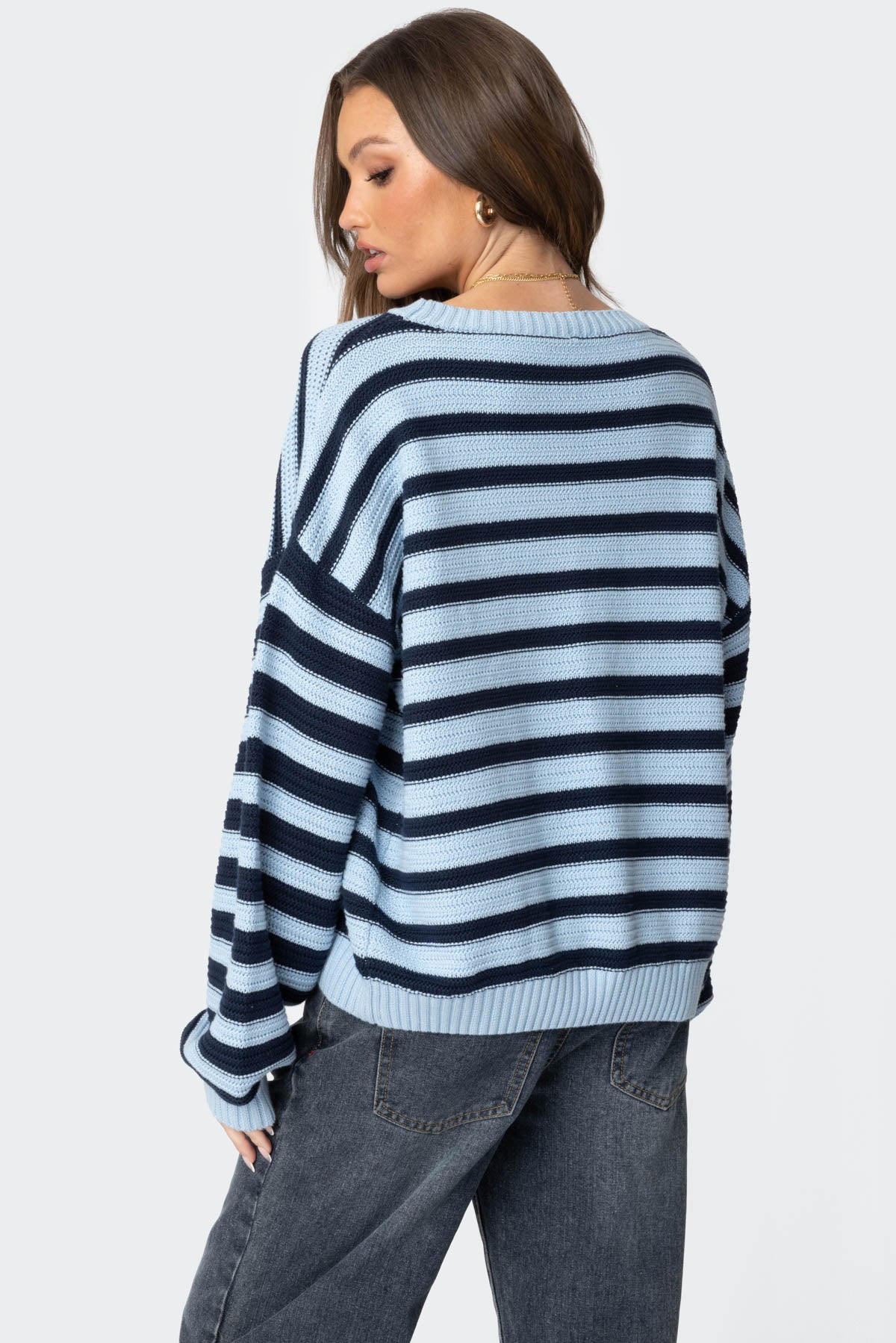 Aerin Oversized Sweater - Image 4