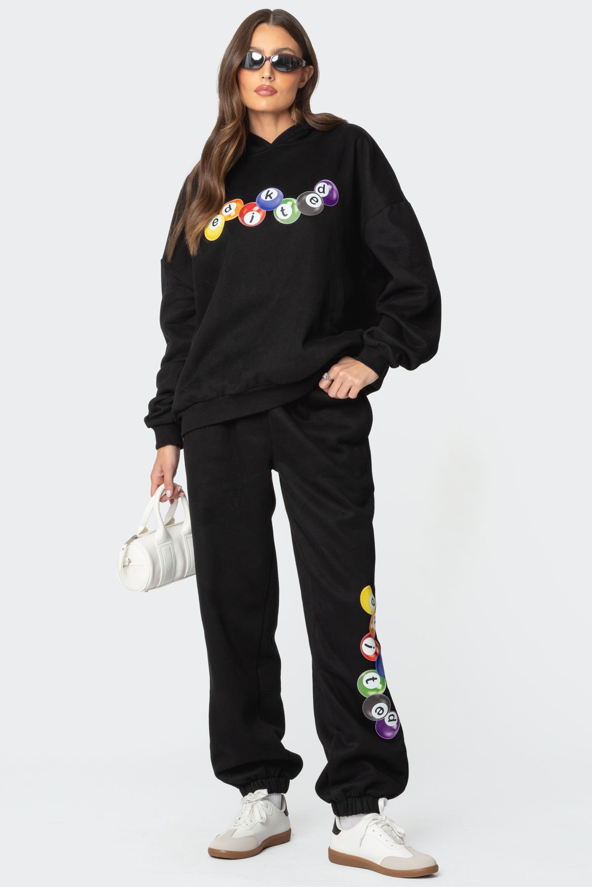 Billiard Oversized Sweatpants - Image 5