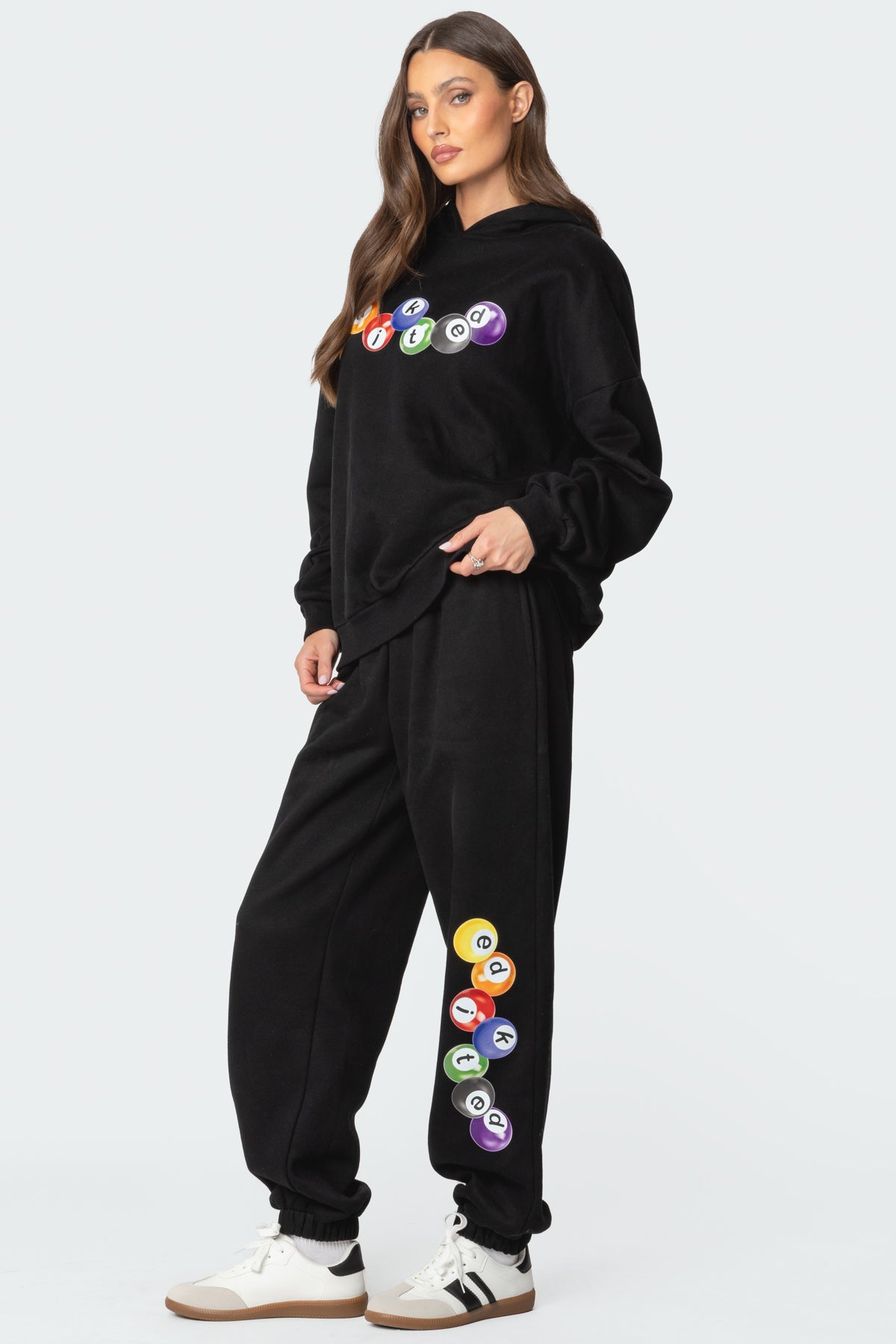 Billiard Oversized Hoodie - Image 4