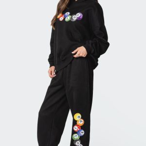 Billiard Oversized Sweatpants