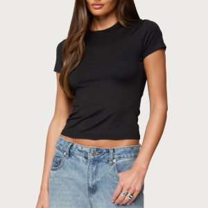 Tay Short Sleeve Top
