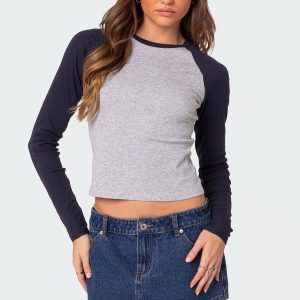 Raya Long Sleeve T Shirt