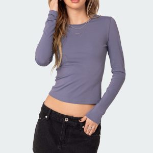 Tay Long Sleeve Top