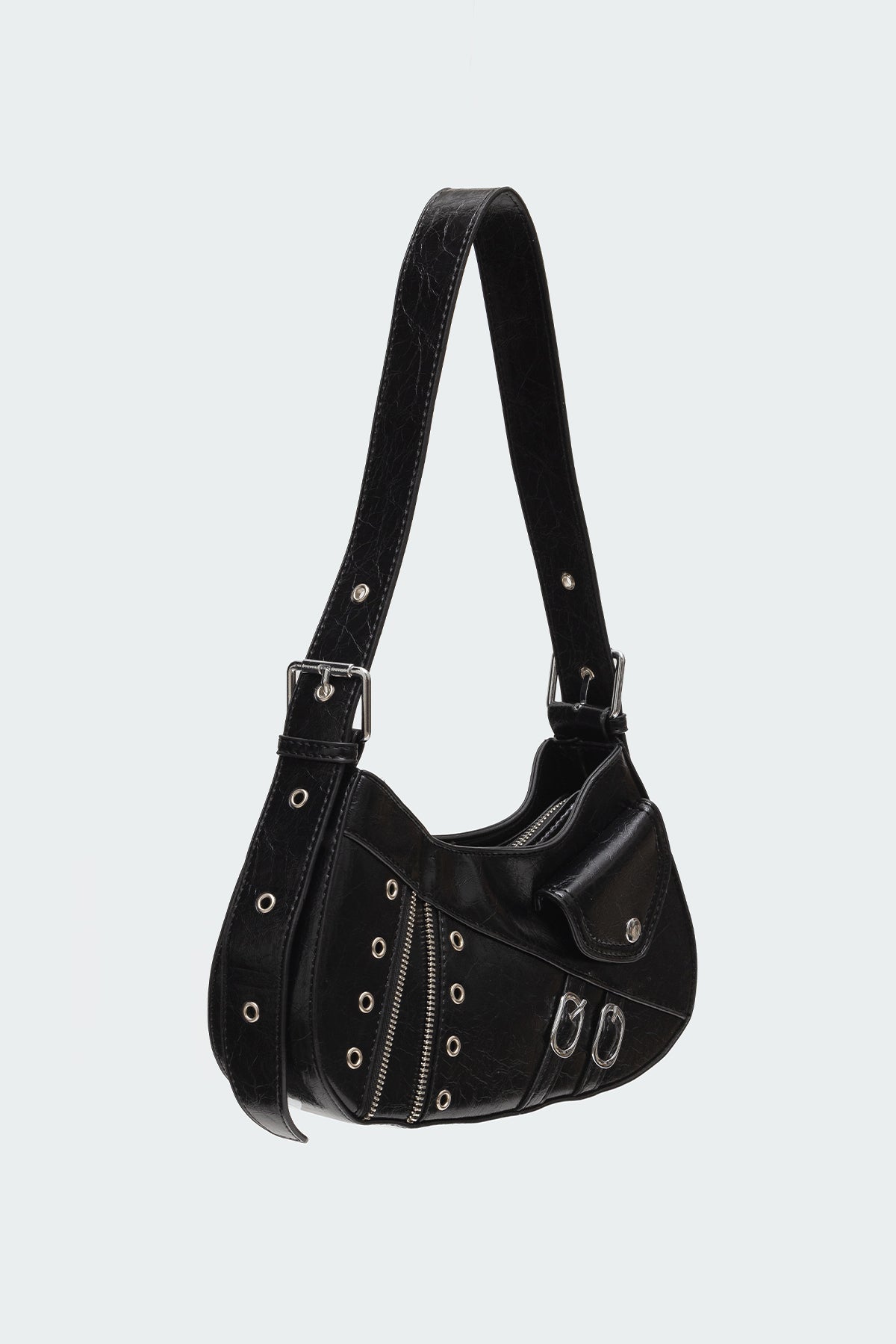 Quincie Utility Shoulder Bag - Image 4