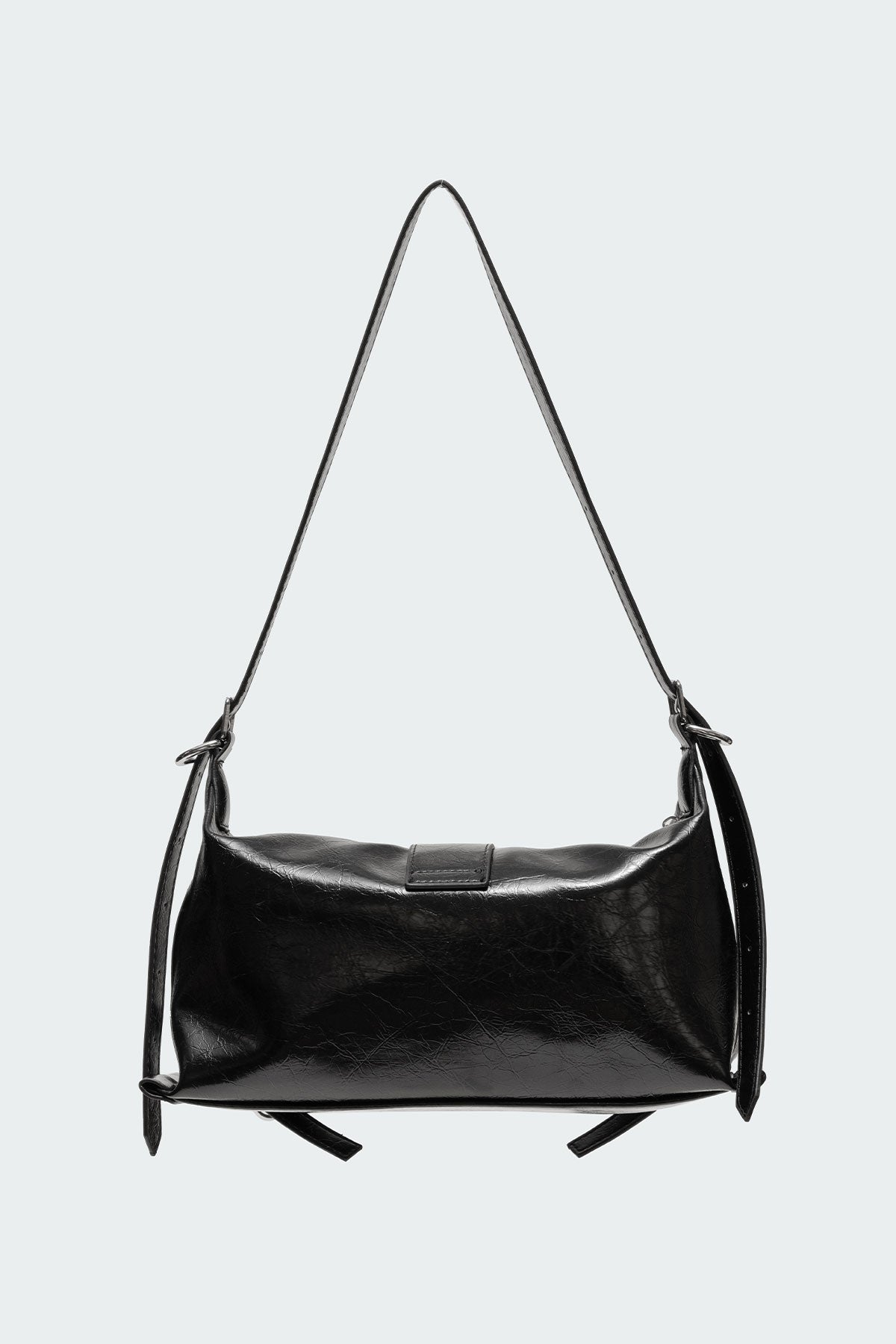 Marlie Faux Leather Shoulder Bag - Image 4