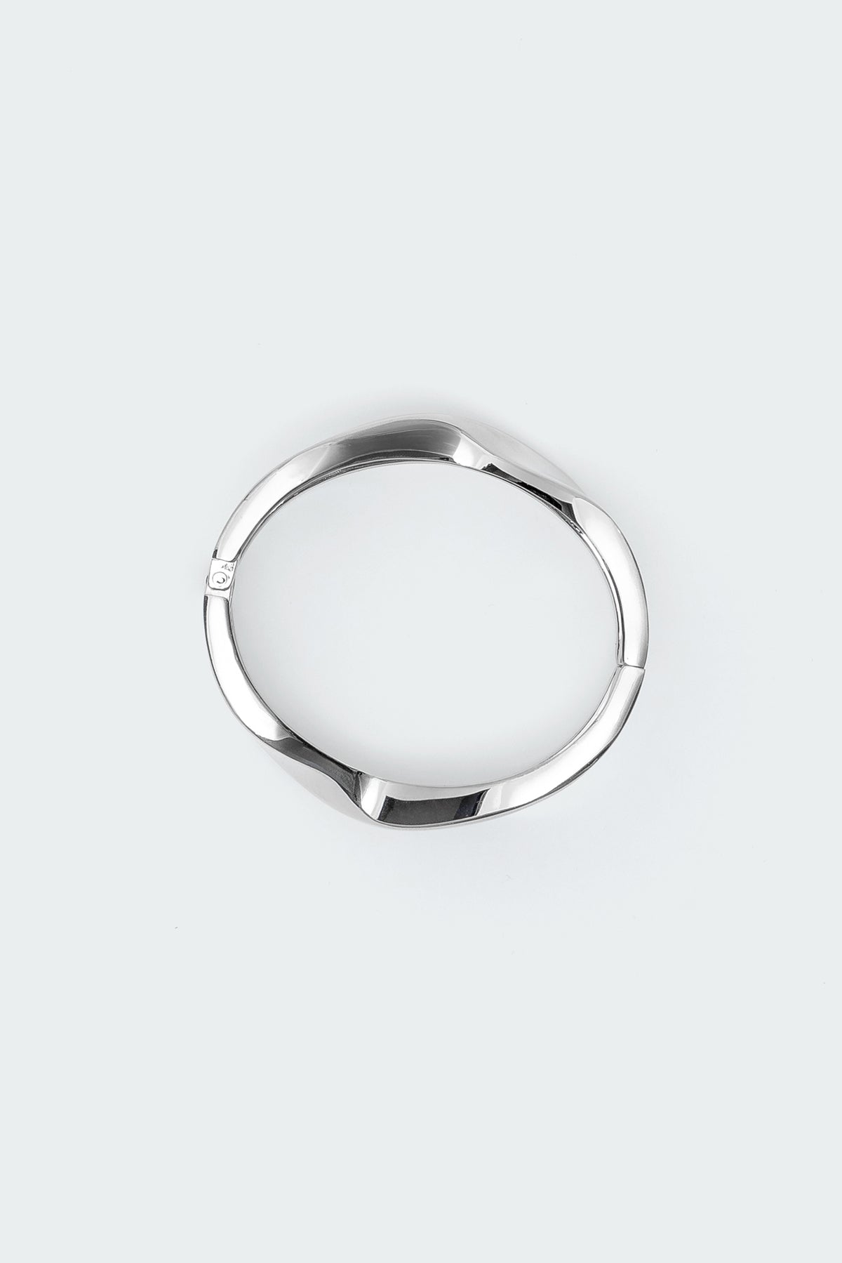 Abstract Bangle Bracelet - Image 4