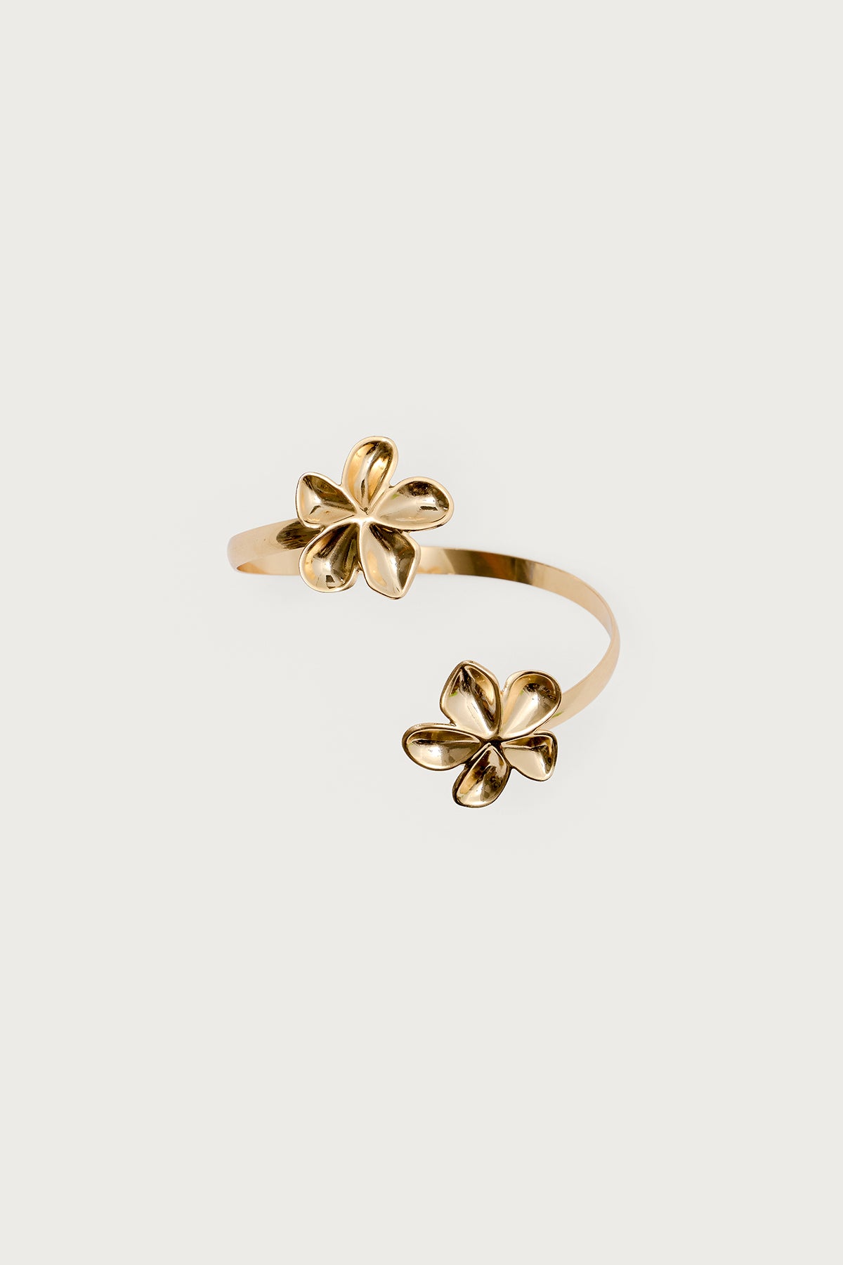 Flower Arm Cuff - Image 2