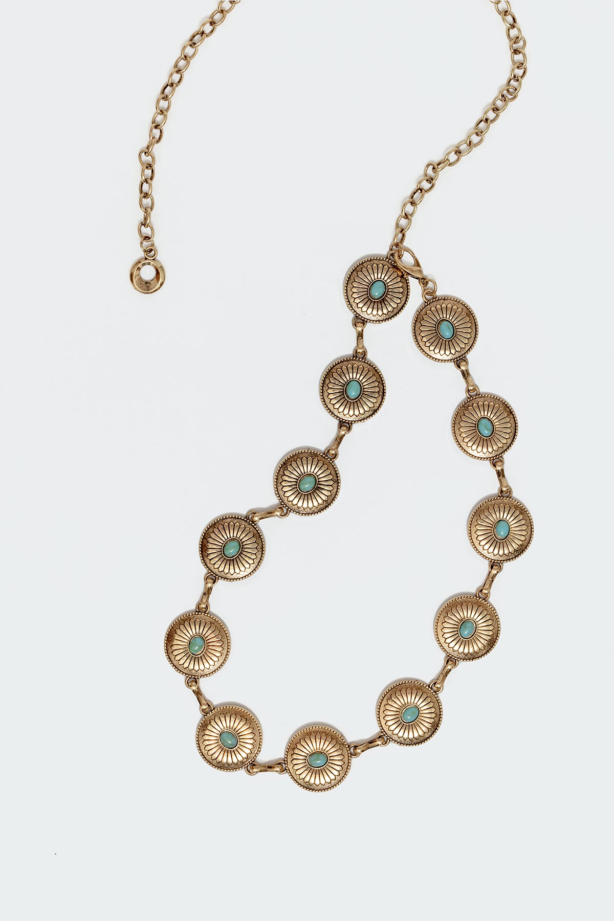 Hippie Chain Belt - Image 3