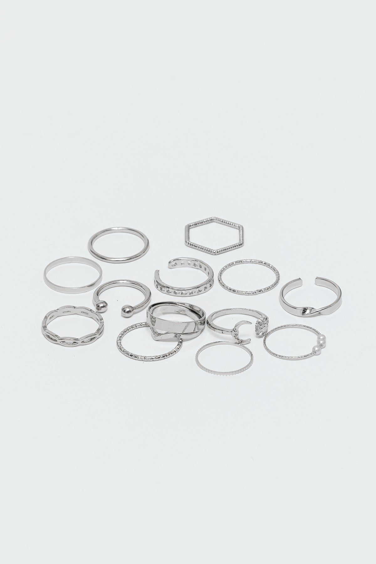 Assorted Stacking Ring Pack - Image 3
