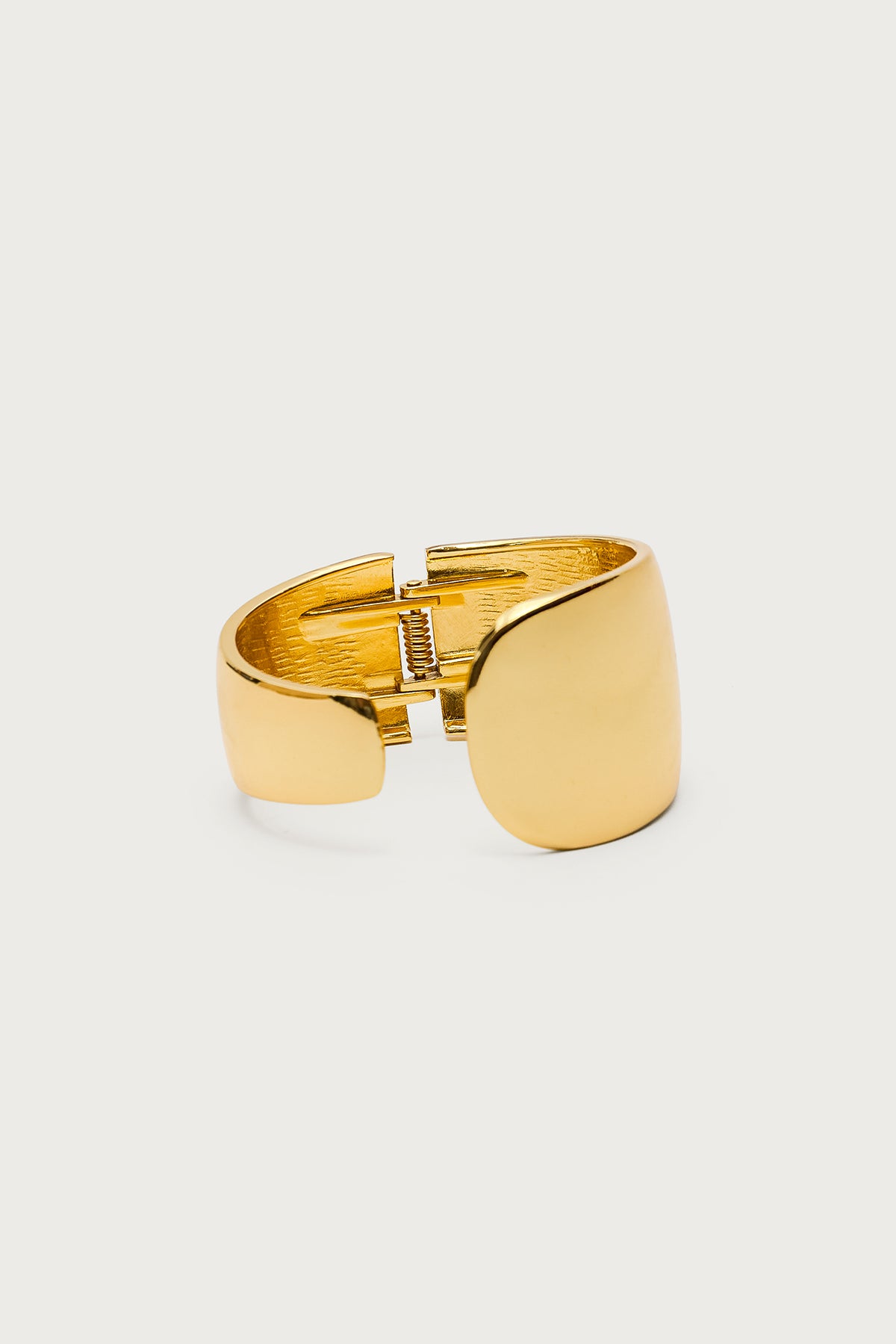 Asymmetric Cuff Bracelet - Image 2