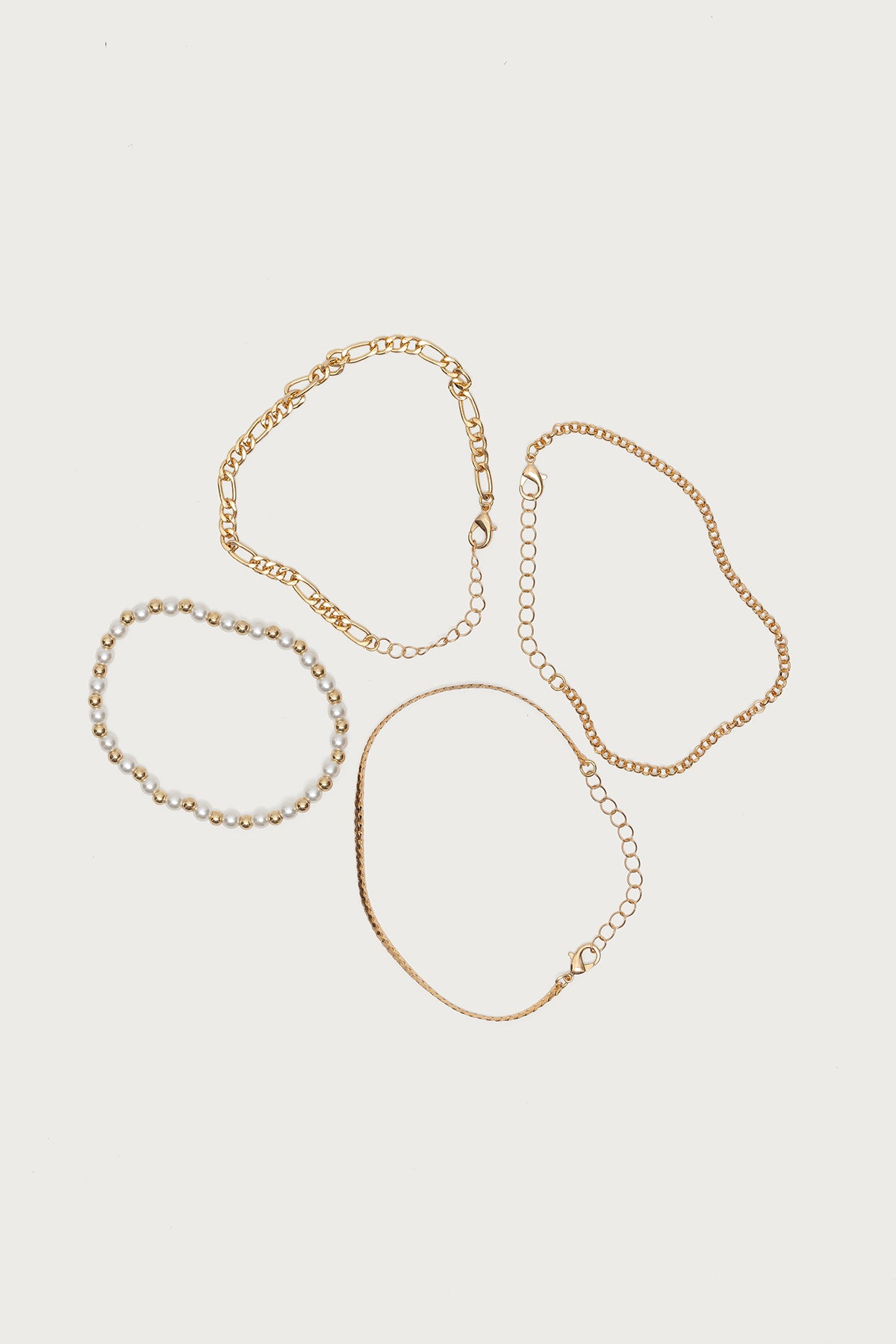 Mixed Chain Bracelet Pack - Image 2