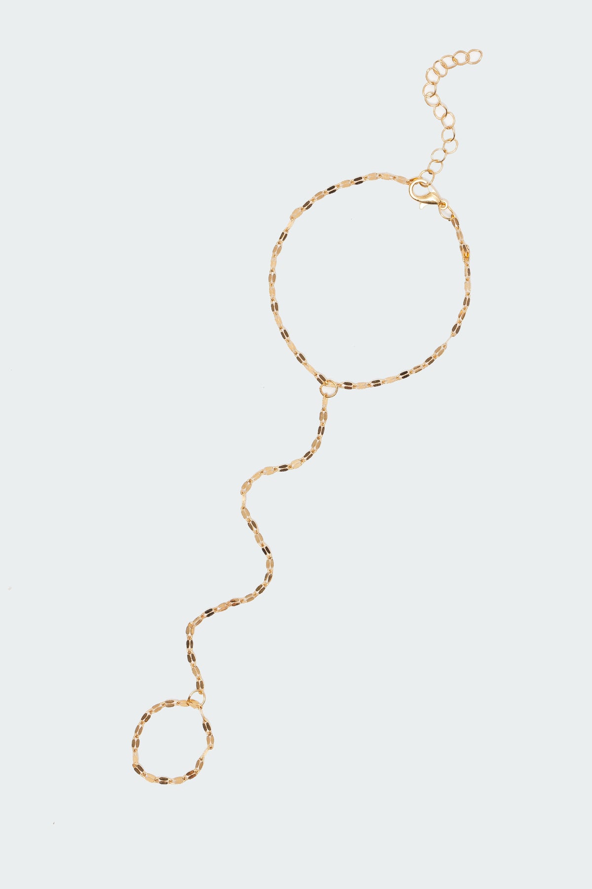 Dazzle Hand Chain - Image 2