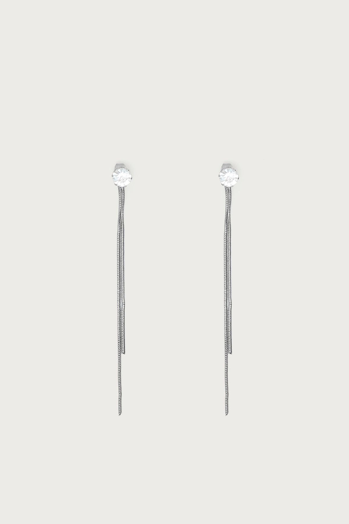 Dangle Stud Earrings - Image 2