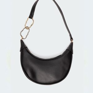 Perfect Pairing Faux Leather Shoulder Bag