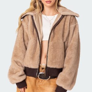Ashton Faux Fur Jacket