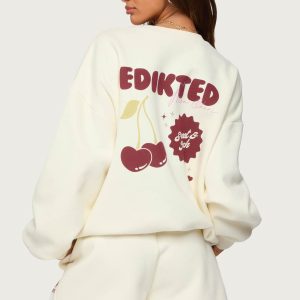 Cherry Babe Sweatshirt