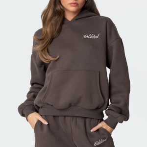 We're Edikted Hoodie