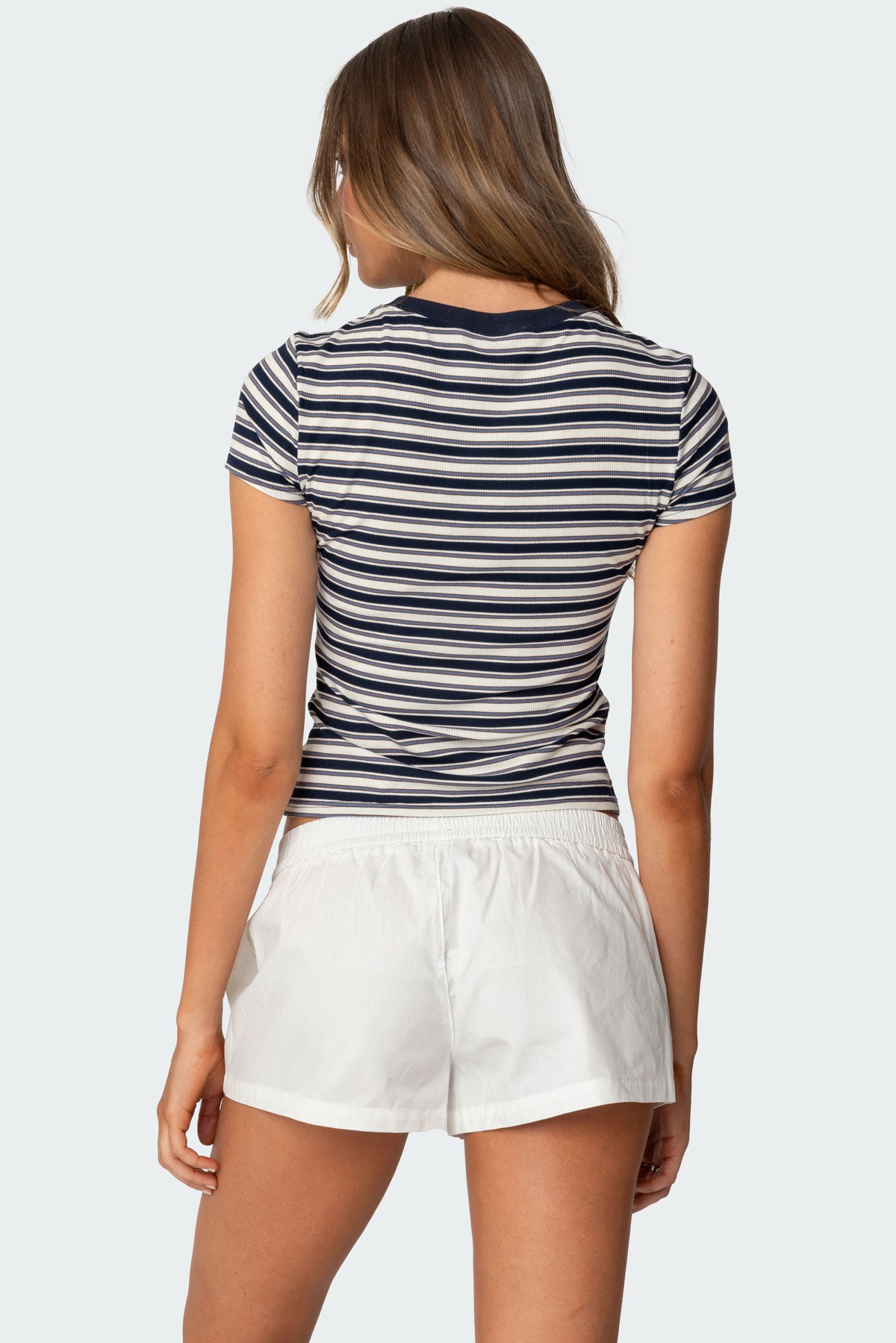 Arlyn Striped T Shirt - Image 5