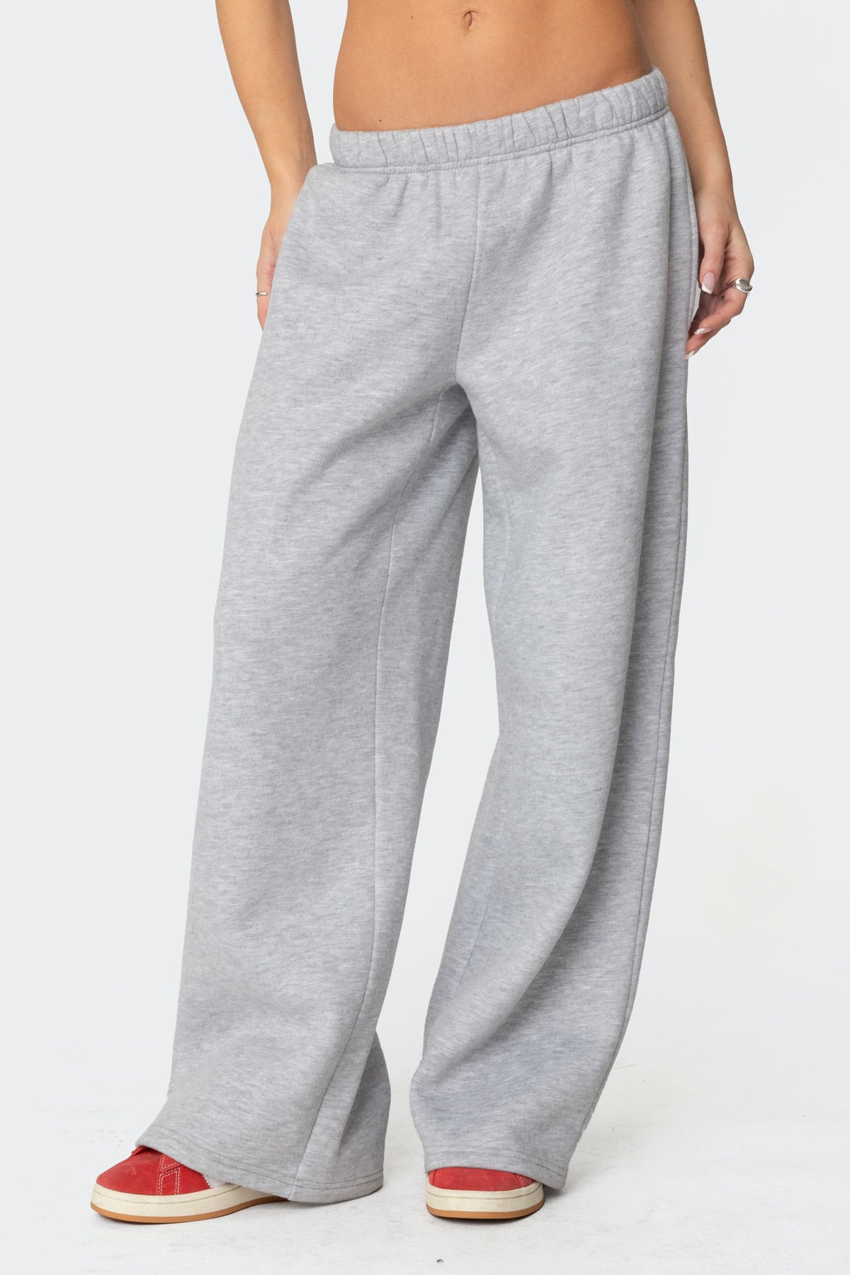 Boys Cry Wide Leg Sweatpants - Image 2