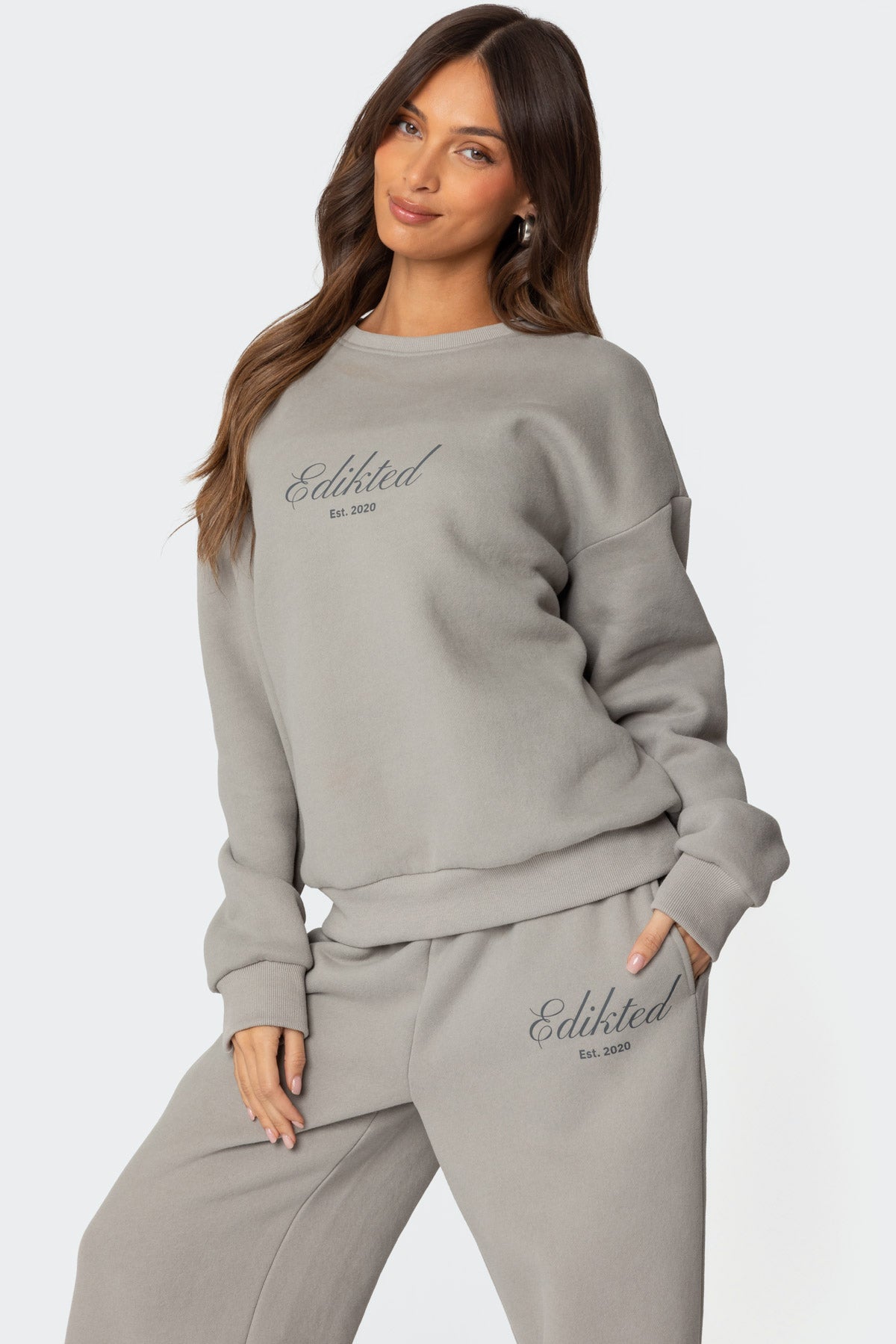 Get Edikted Sweatshirt - Image 2