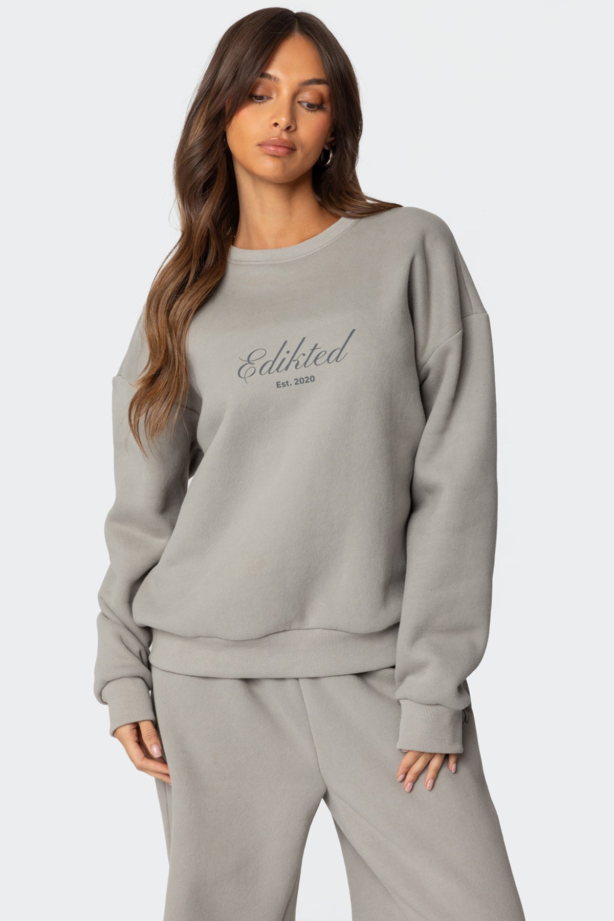 Get Edikted Sweatshirt - Image 3