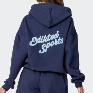 So Sporty Hoodie