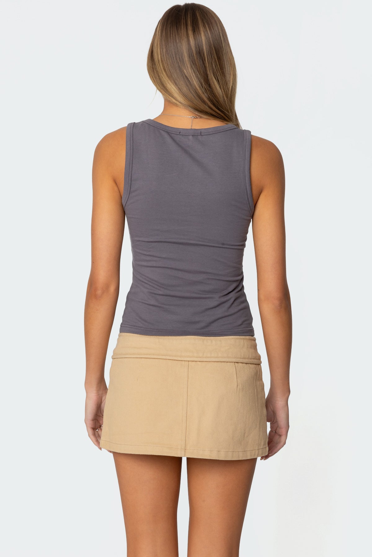 Mindie 98 Scoop Tank Top - Image 4