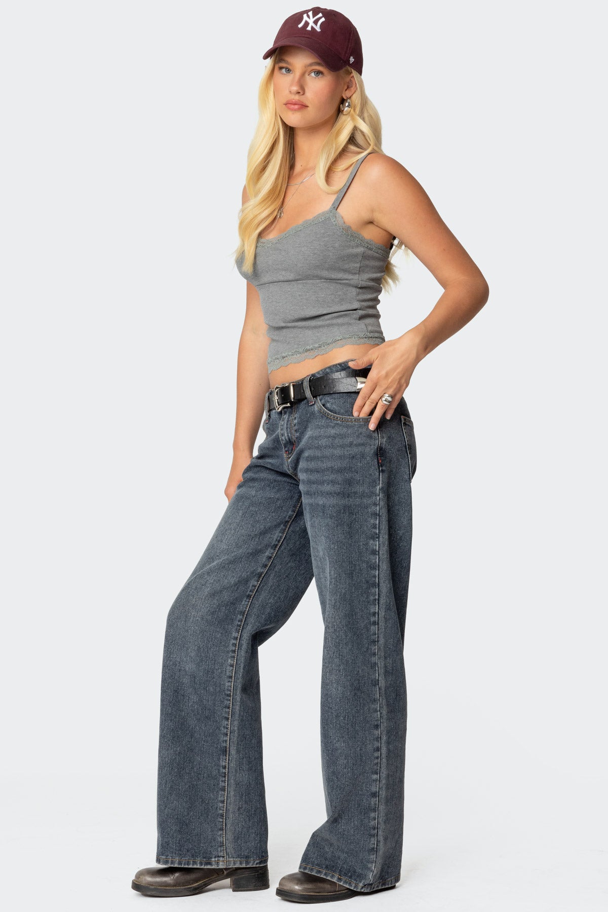 Mireille Lacey Tank Top - Image 4