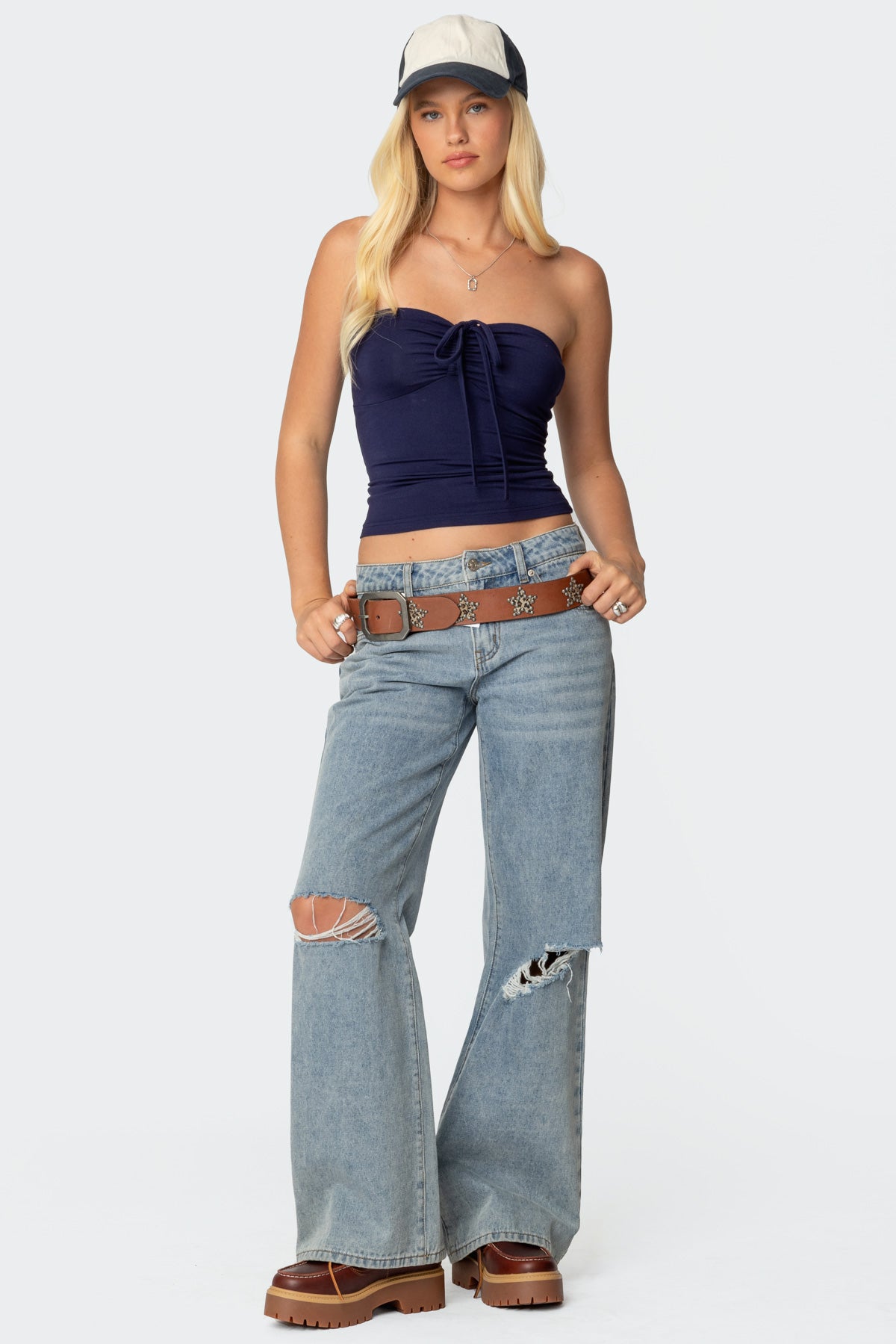 Annelise Strapless Top - Image 2