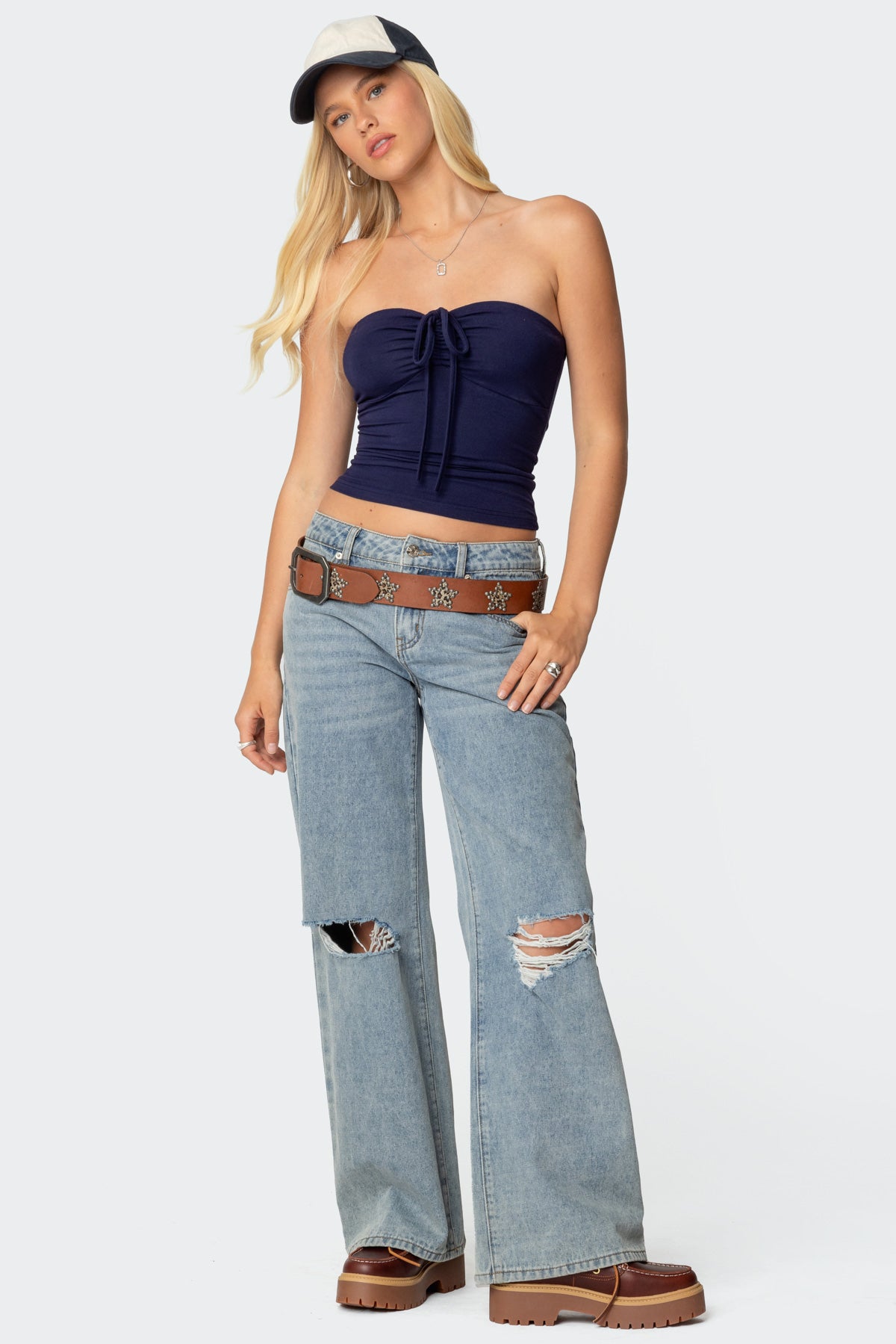 Annelise Strapless Top - Image 5