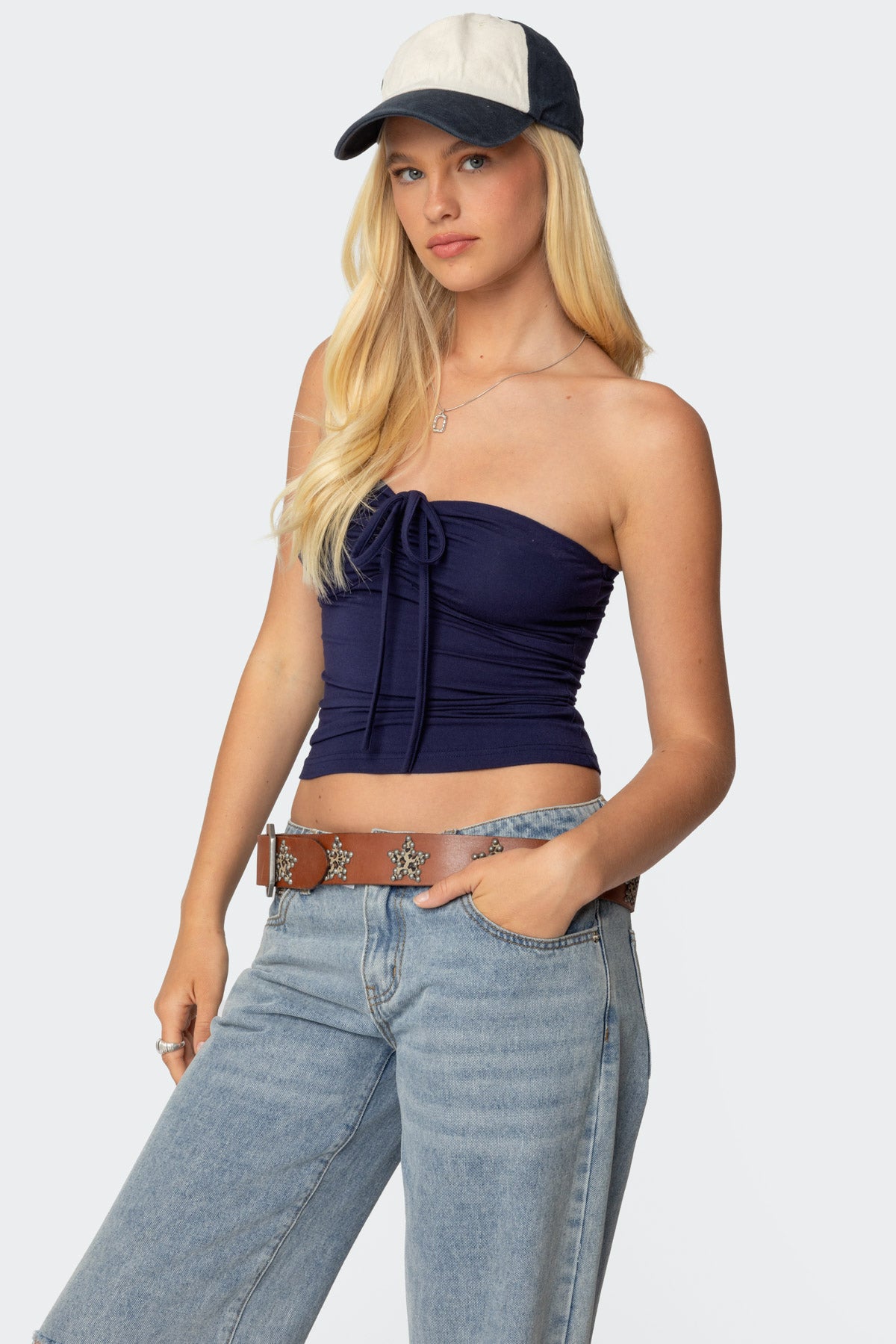 Annelise Strapless Top - Image 3