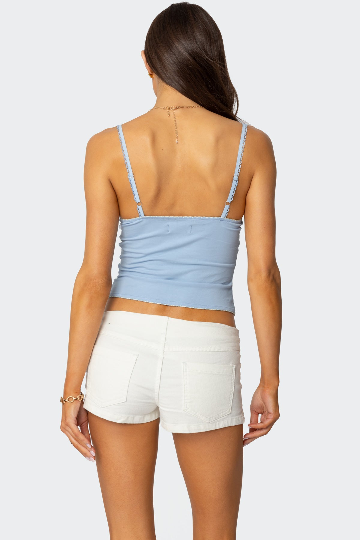 Prairie Embroidered Tank Top - Image 5