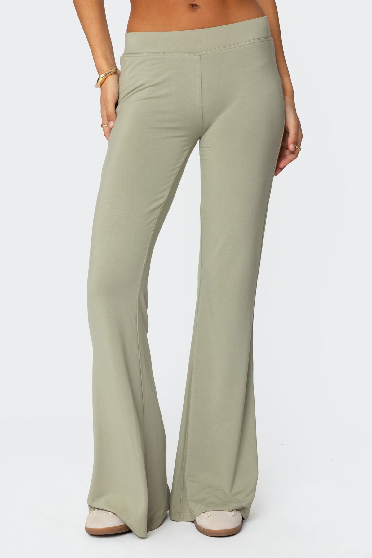 So Edikted Flared Pants - Image 2