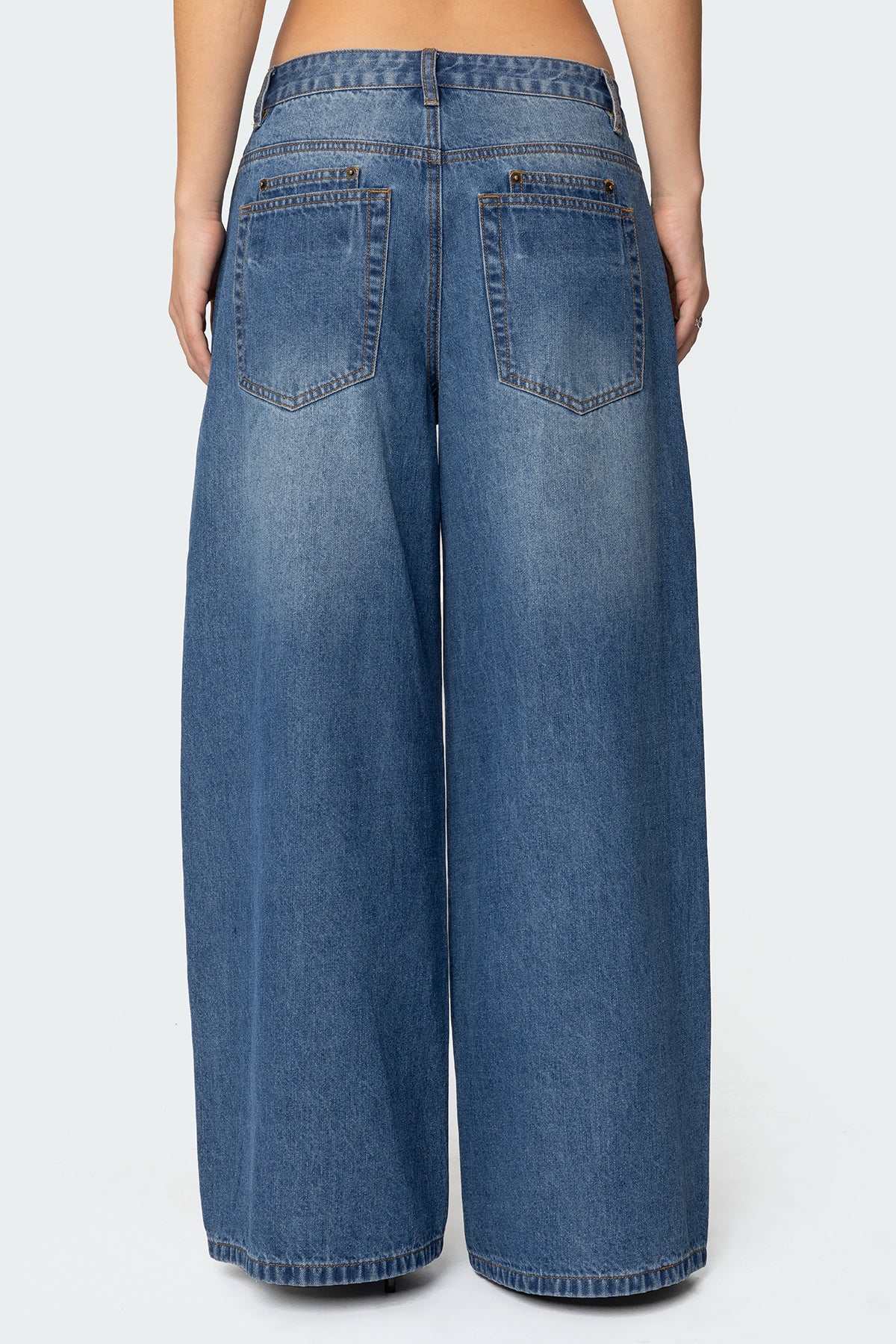 Jayden Low Rise Jeans - Image 5